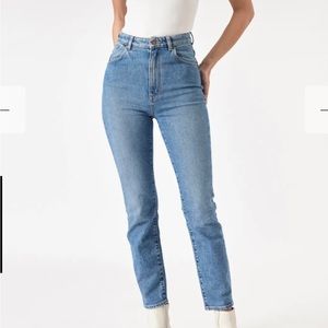 Rolla’s Dusters Jeans Size 29 High Rise